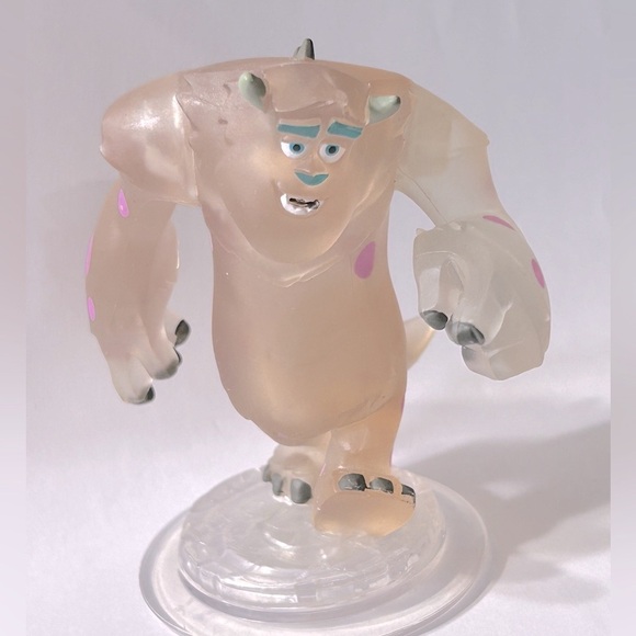 Disney Infinity - Crystal Sulley 🐈 Buy 4 $14 Figures Get TWO $14s FREE - Picture 1 of 3